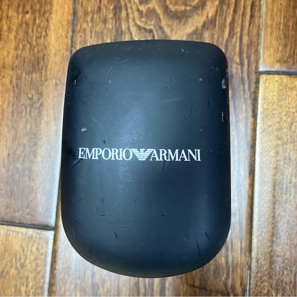 Emporio Armani Silver Women’s Watch with Adjustable Chain - Picture 11 of 11